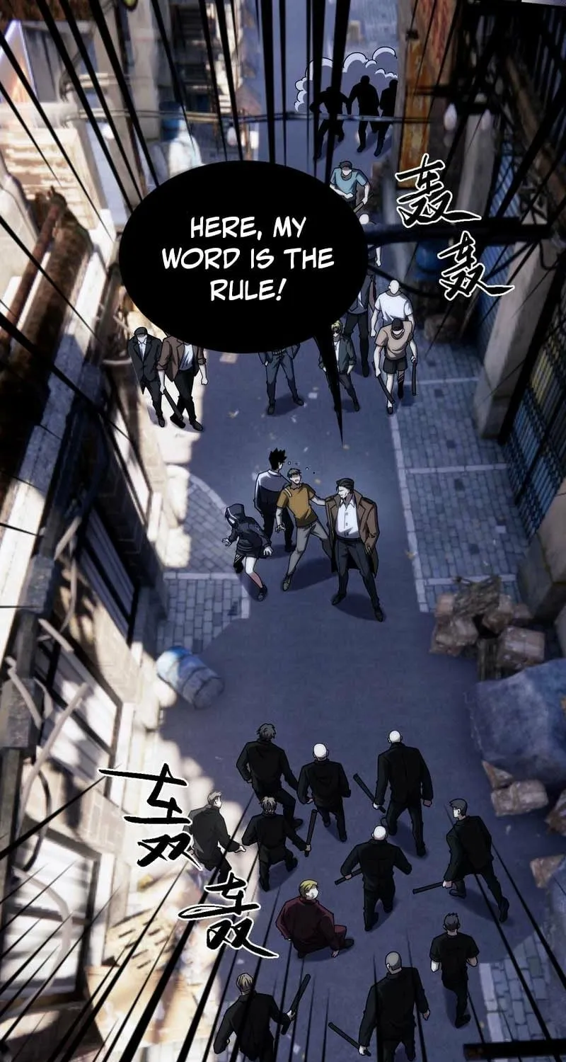 Read Become a god in binary chapter 21 image 46 on Lezhin