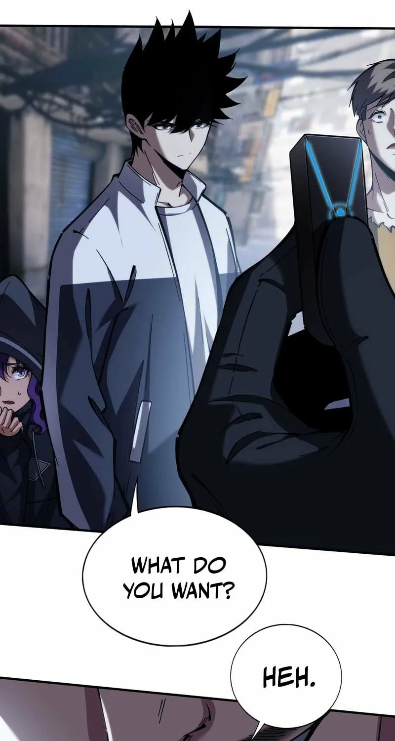 Read Become a god in binary chapter 21 image 55 on Lezhin