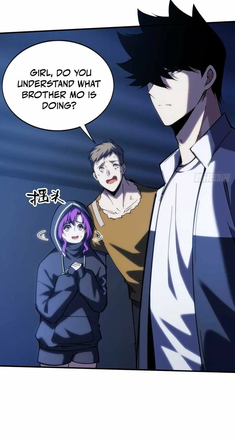 Read Become a god in binary chapter 21 image 6 on Lezhin