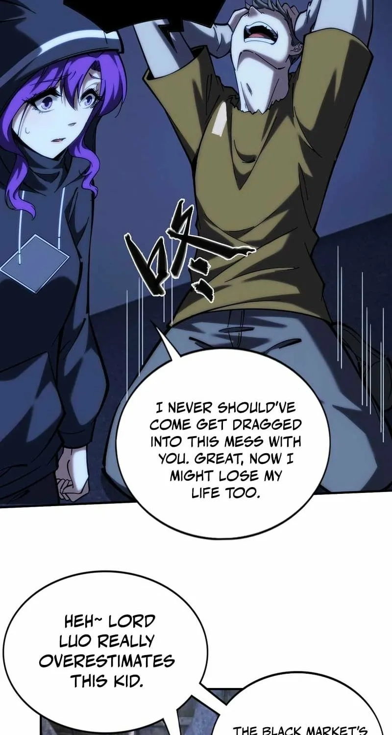 Read Become a god in binary chapter 21 image 8 on Lezhin
