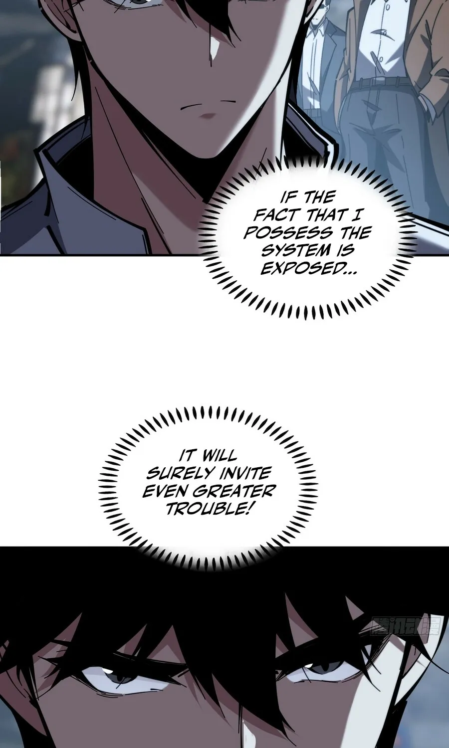 Read Become a god in binary chapter 22 image 10 on Lezhin