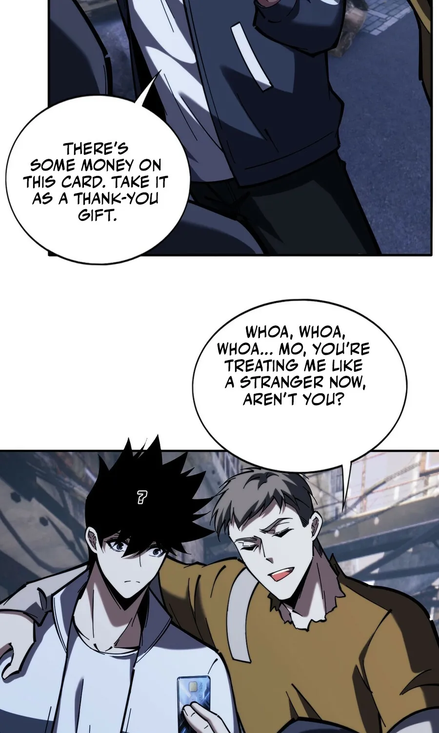 Read Become a god in binary chapter 22 image 18 on Lezhin