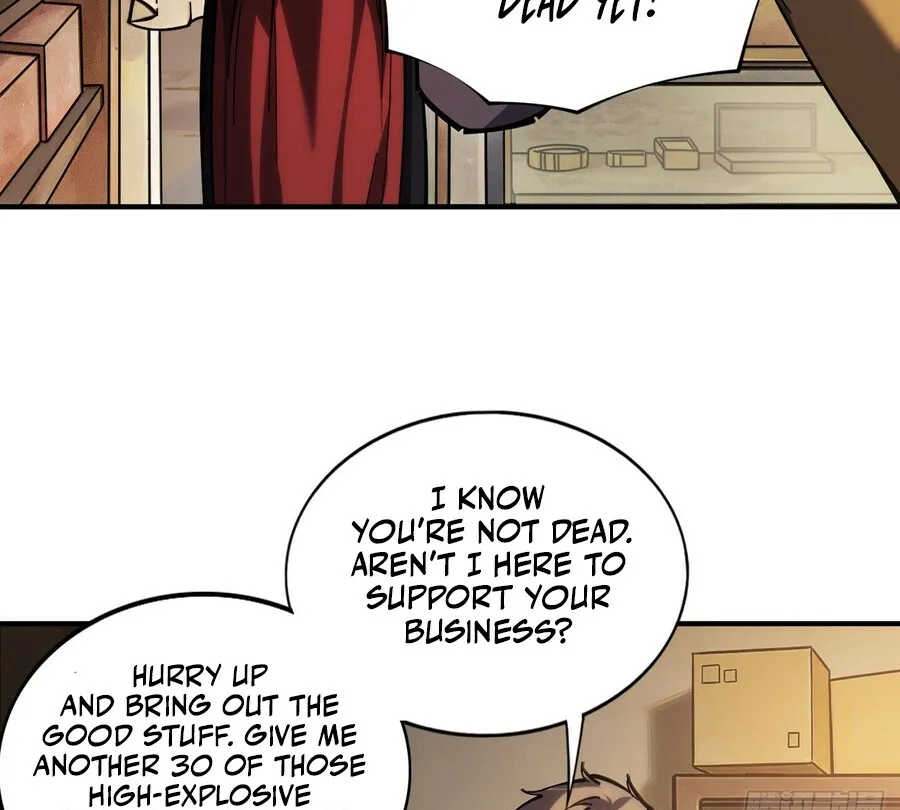 Read Become a god in binary chapter 22 image 26 on Lezhin