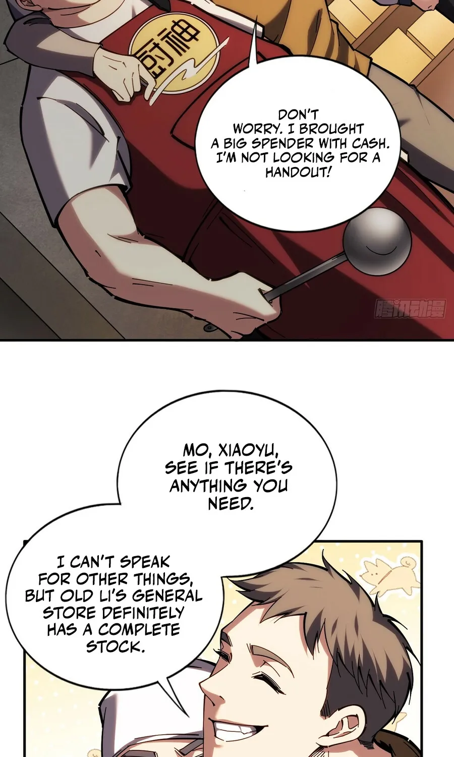 Read Become a god in binary chapter 22 image 29 on Lezhin