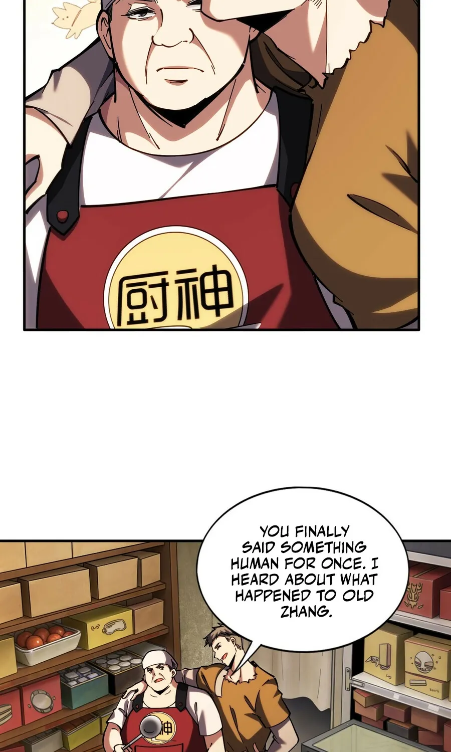Read Become a god in binary chapter 22 image 30 on Lezhin