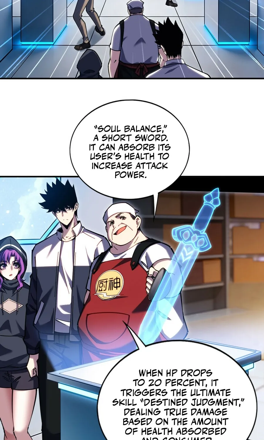 Read Become a god in binary chapter 22 image 38 on Lezhin