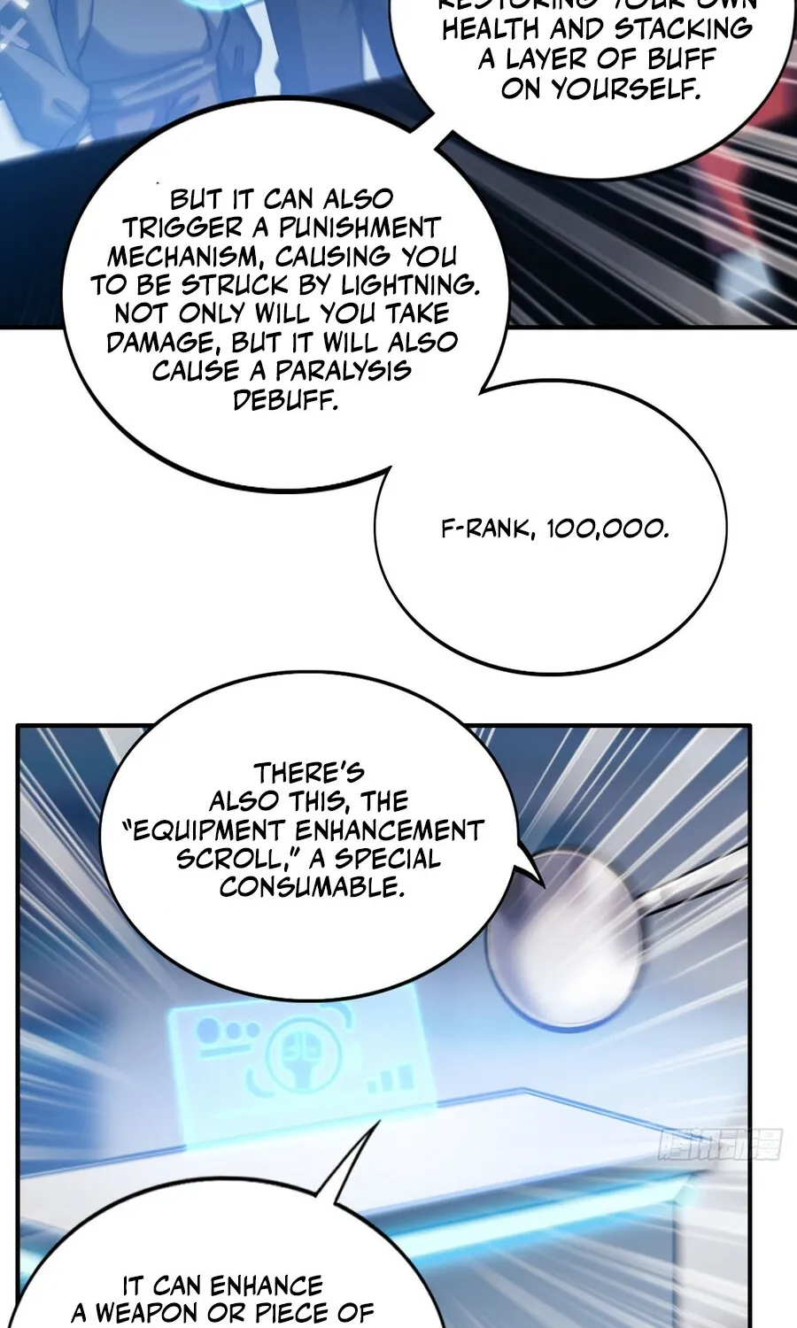 Read Become a god in binary chapter 22 image 45 on Lezhin