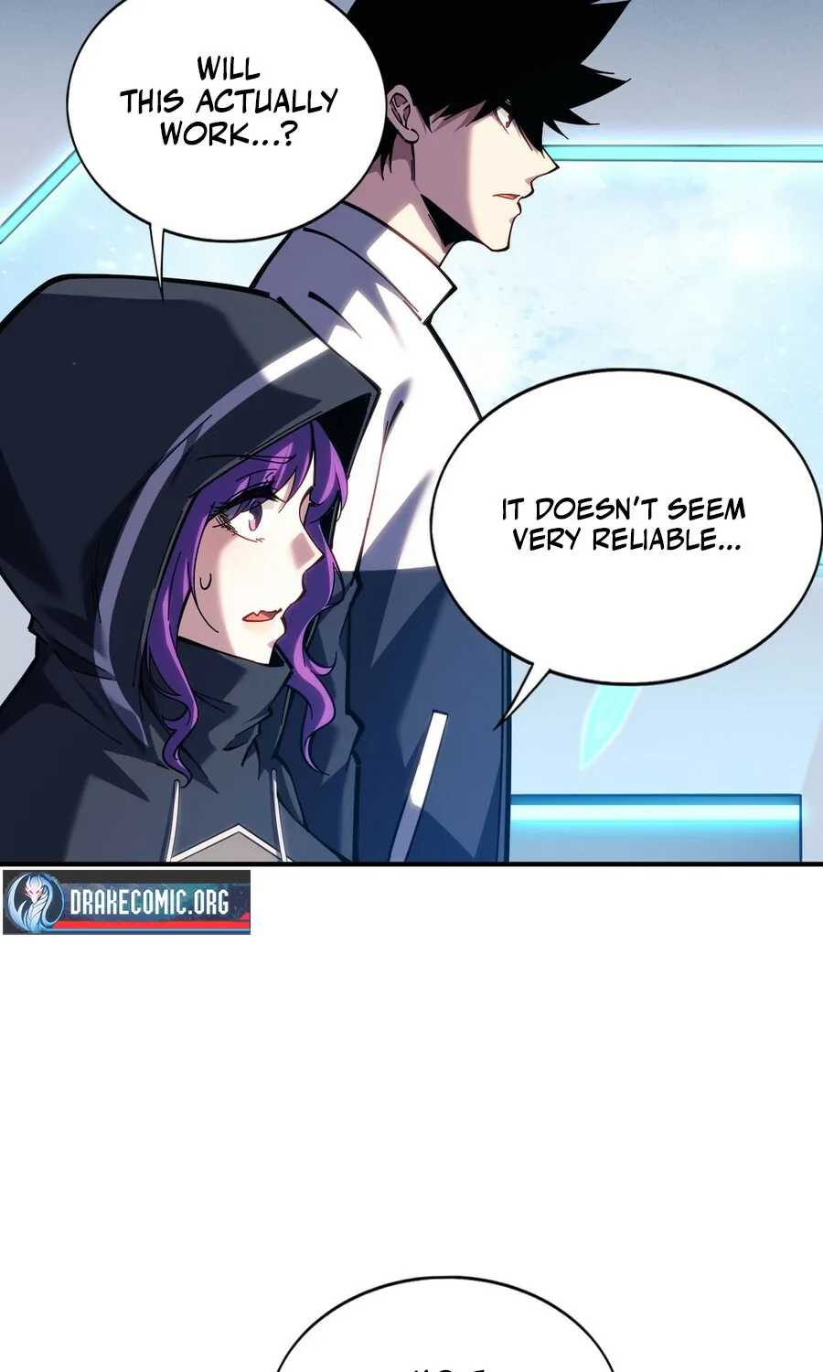 Read Become a god in binary chapter 22 image 47 on Lezhin