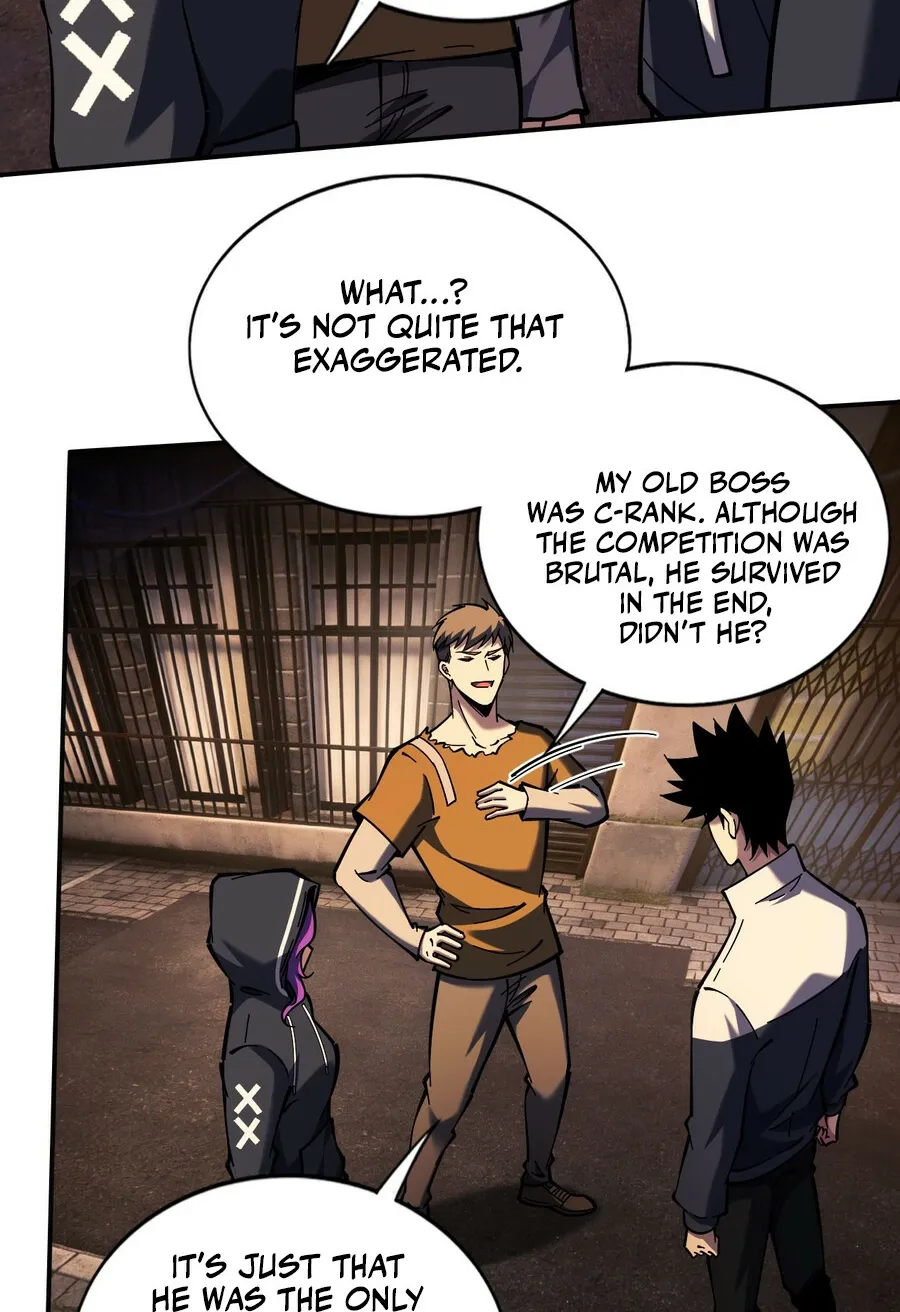 Read Become a god in binary chapter 22 image 55 on Lezhin