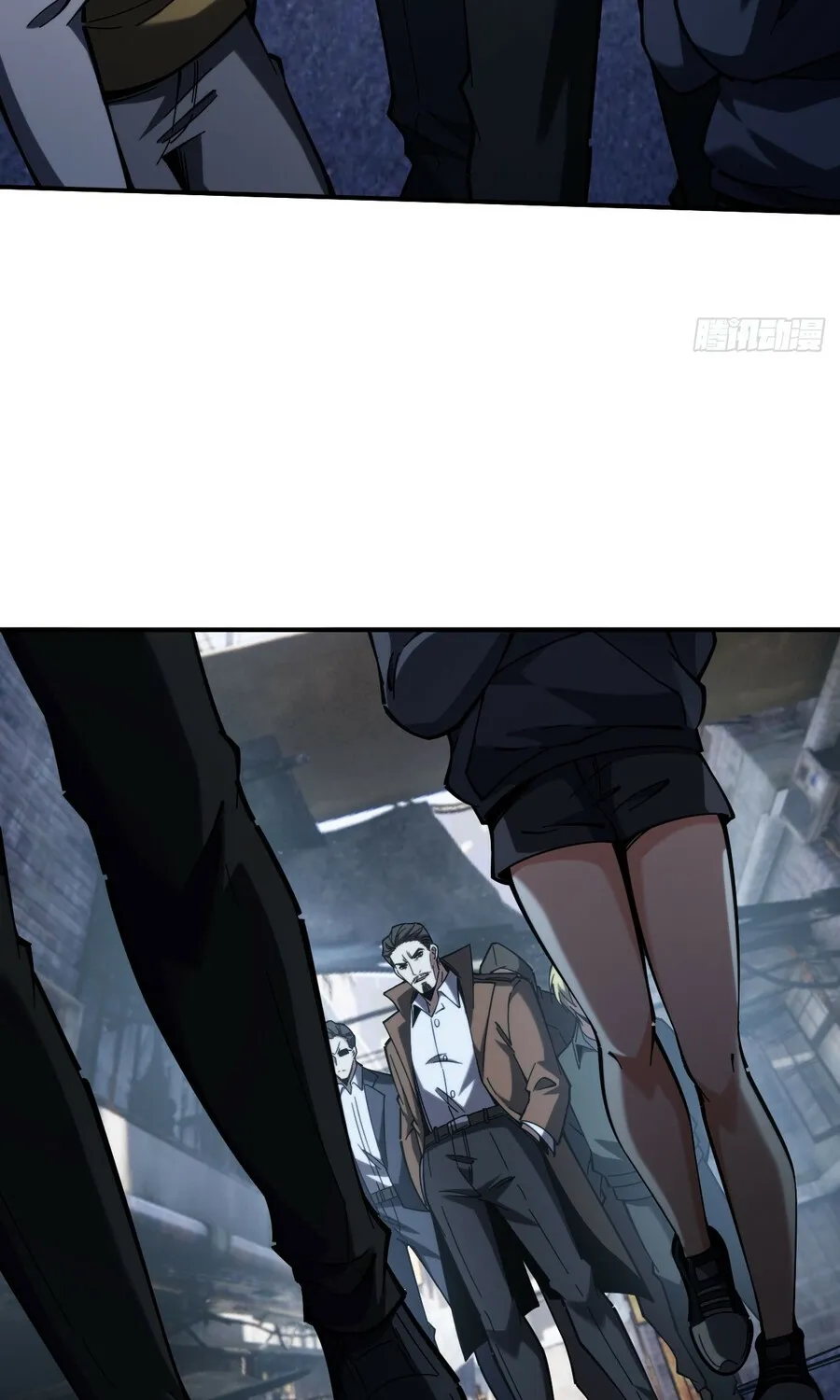 Read Become a god in binary chapter 22 image 8 on Lezhin