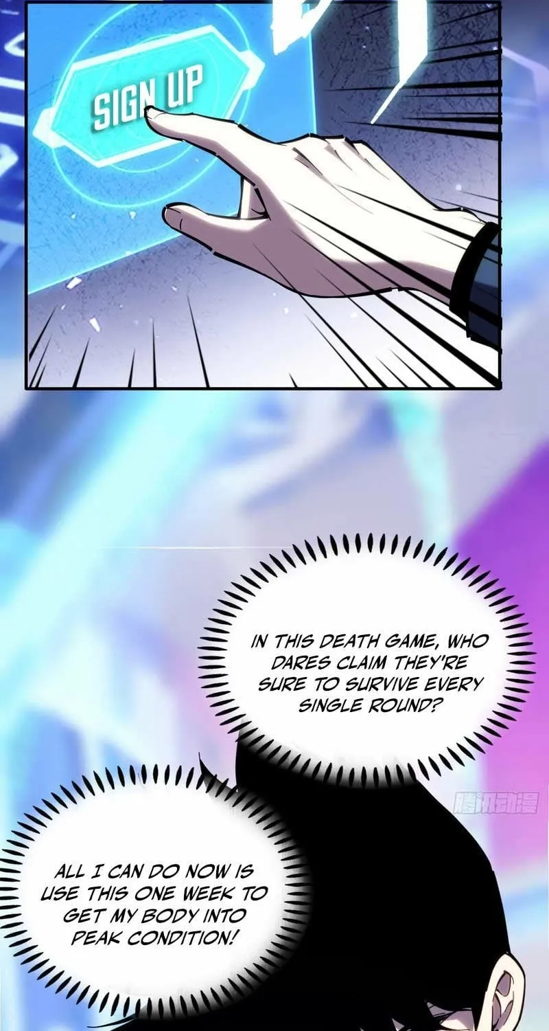 Read Become a god in binary chapter 23 image 11 on Lezhin
