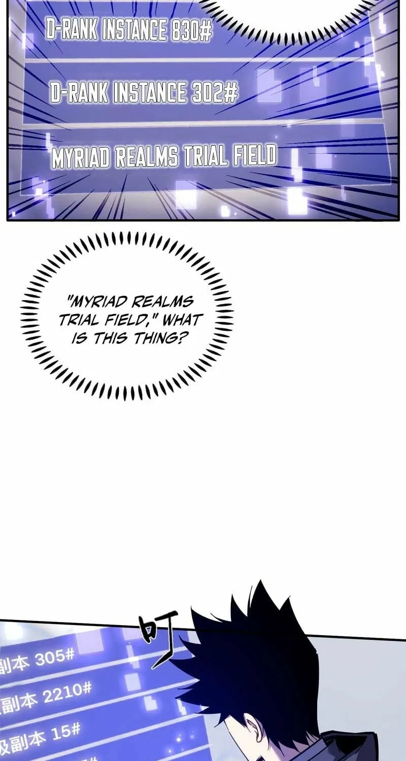 Read Become a god in binary chapter 23 image 17 on Lezhin