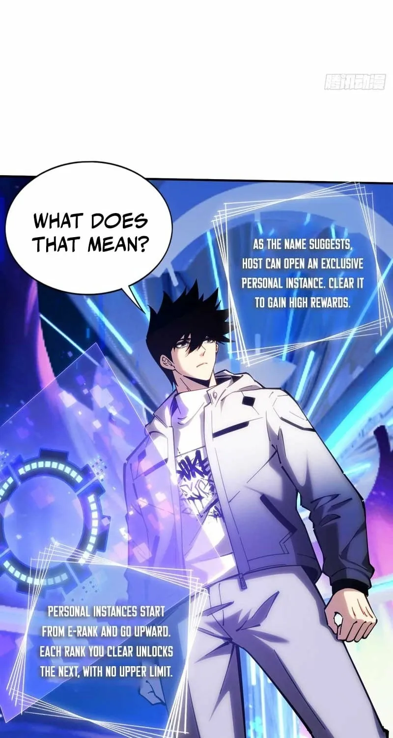 Read Become a god in binary chapter 23 image 19 on Lezhin