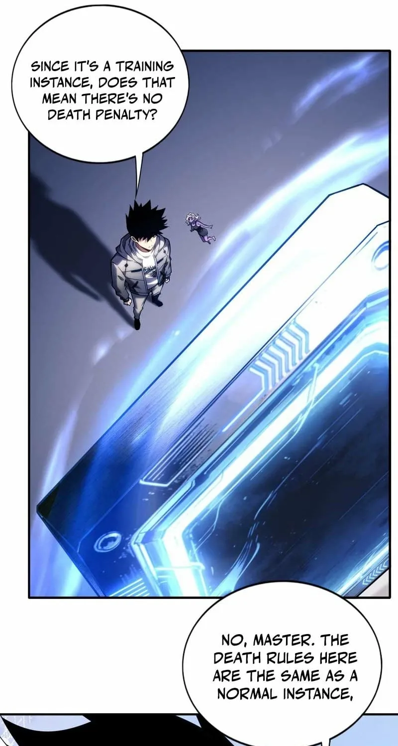 Read Become a god in binary chapter 23 image 25 on Lezhin