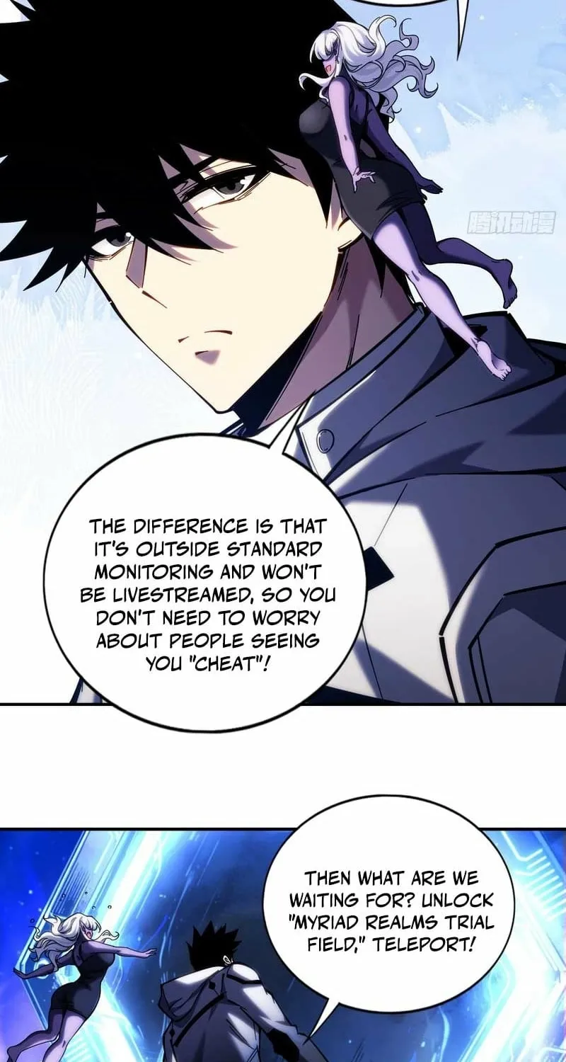 Read Become a god in binary chapter 23 image 26 on Lezhin