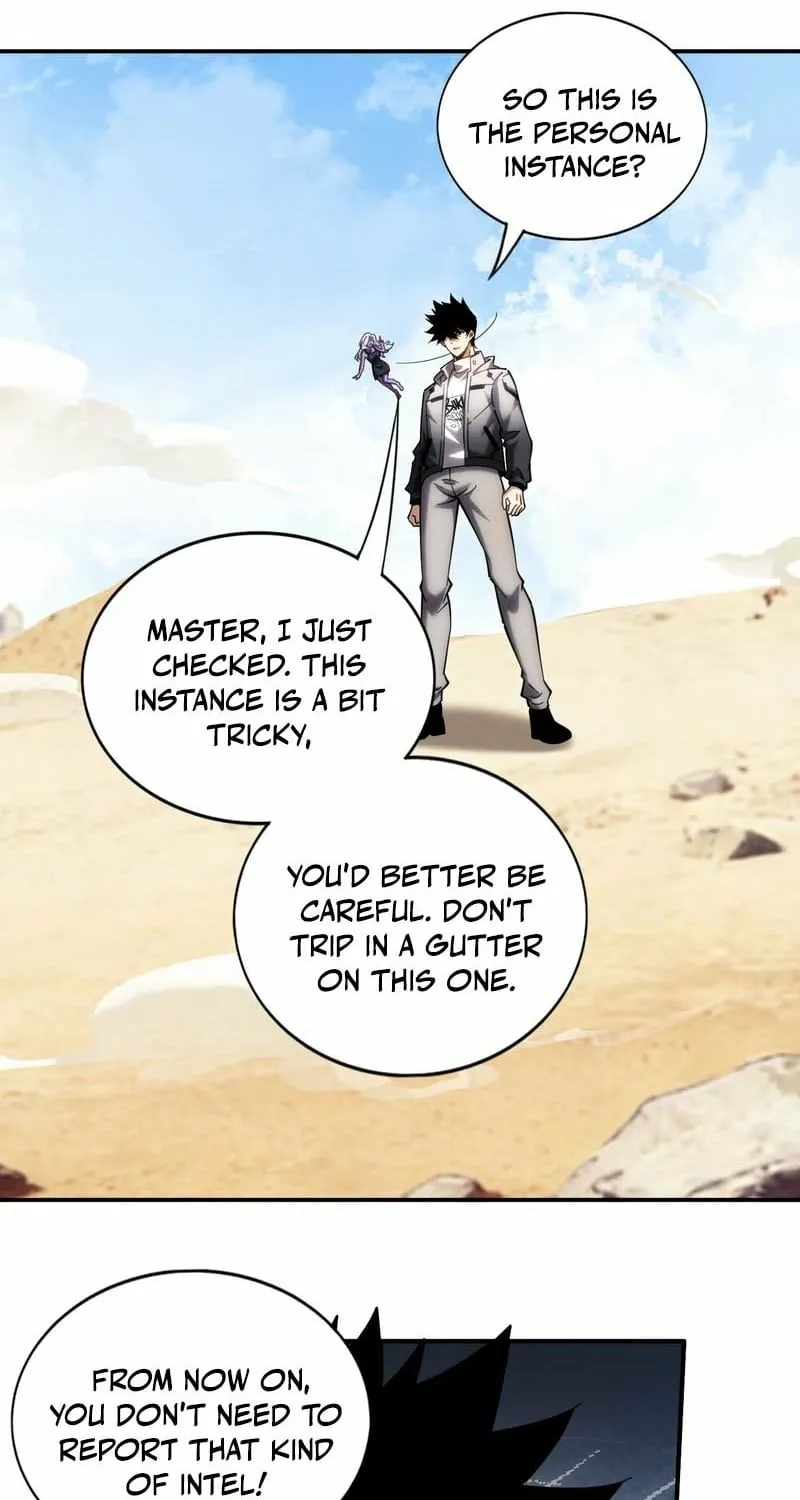Read Become a god in binary chapter 23 image 31 on Lezhin