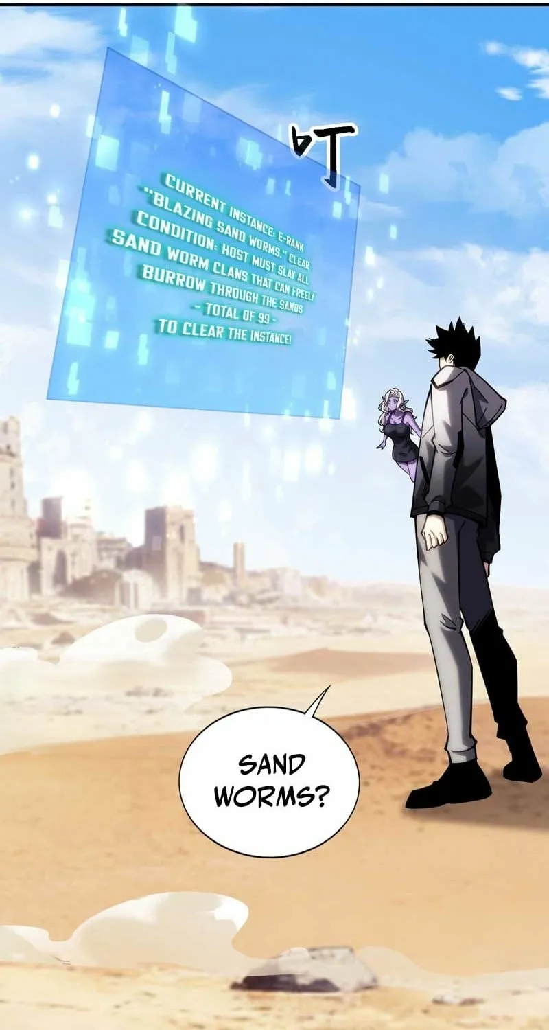 Read Become a god in binary chapter 23 image 33 on Lezhin