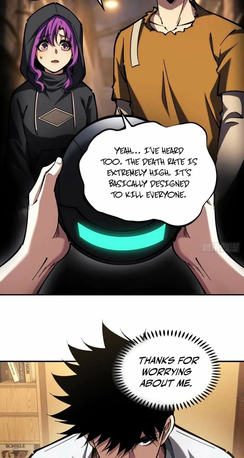 Read Become a god in binary chapter 23 image 4 on Lezhin