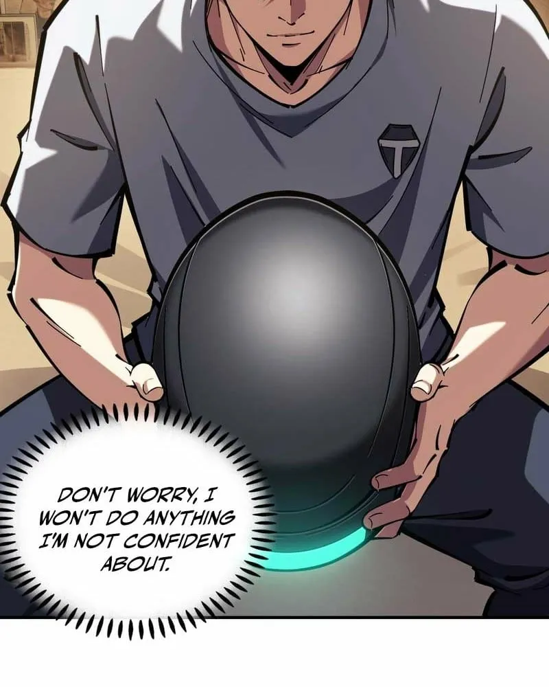 Read Become a god in binary chapter 23 image 5 on Lezhin