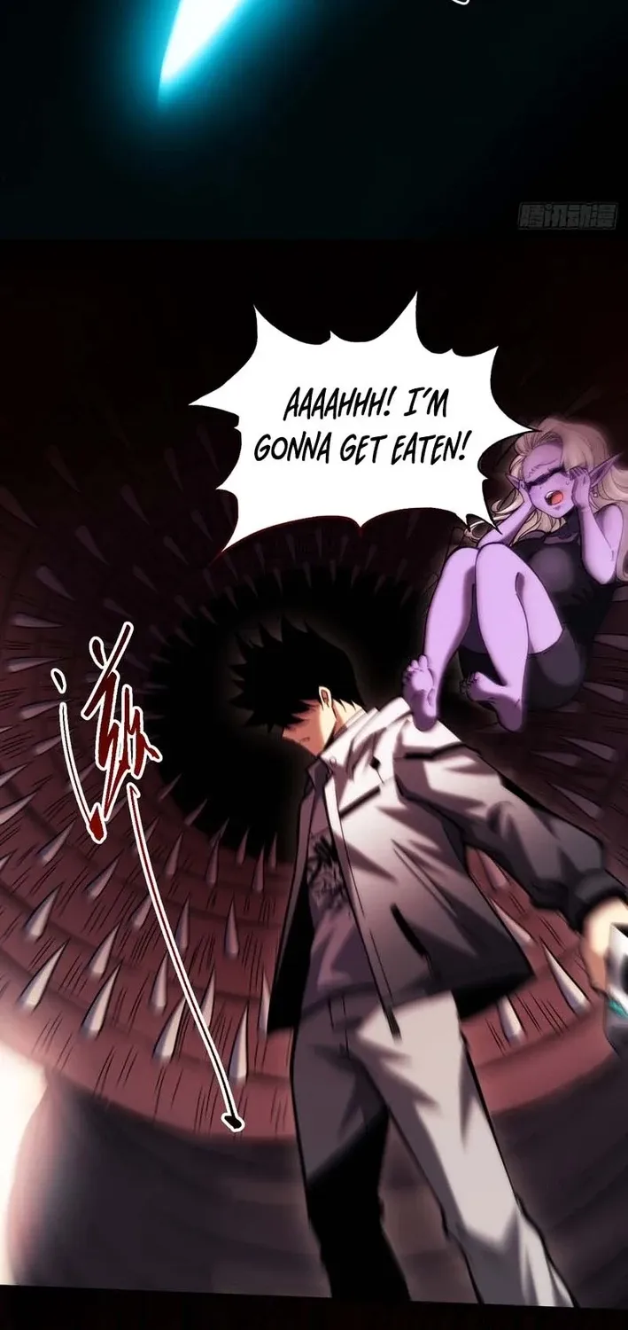 Read Become a god in binary chapter 24 image 33 on Lezhin