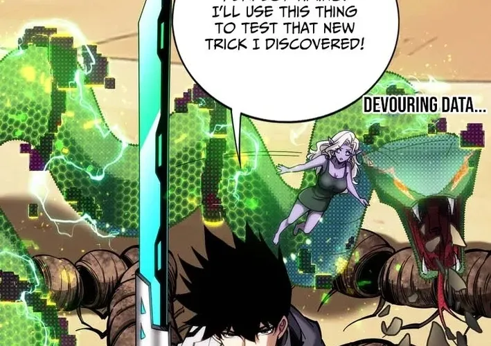 Read Become a god in binary chapter 24 image 51 on Lezhin
