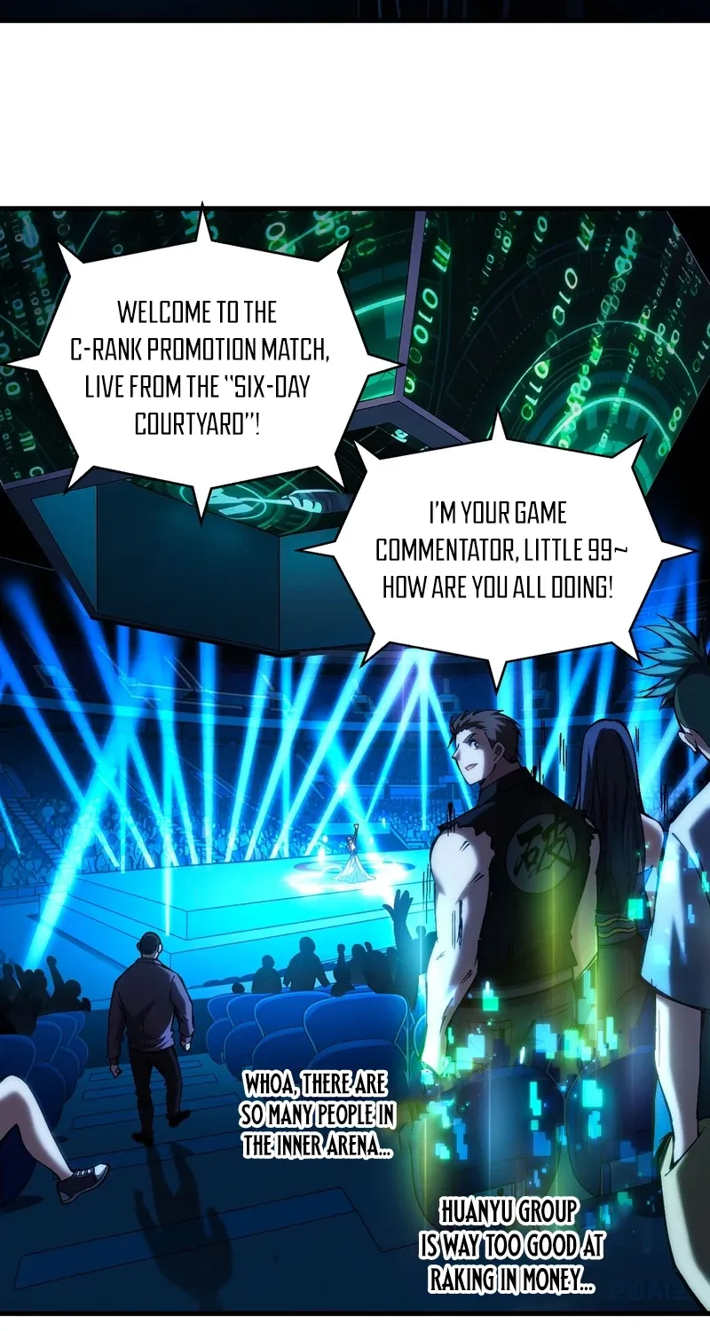 Read Become a god in binary chapter 25 image 12 on Lezhin