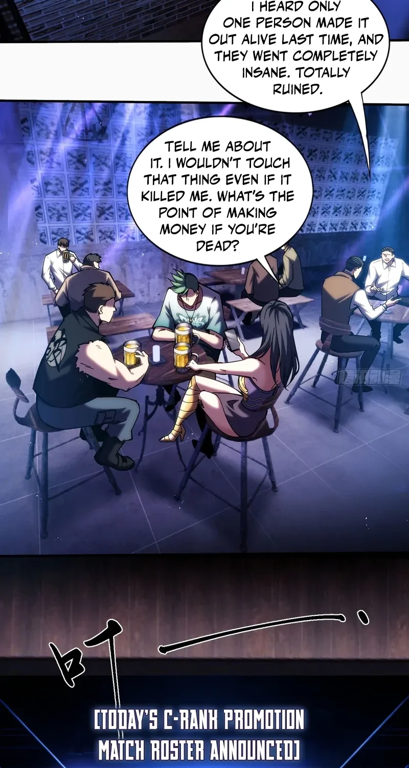 Read Become a god in binary chapter 25 image 2 on Lezhin