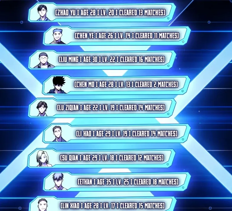 Read Become a god in binary chapter 25 image 3 on Lezhin