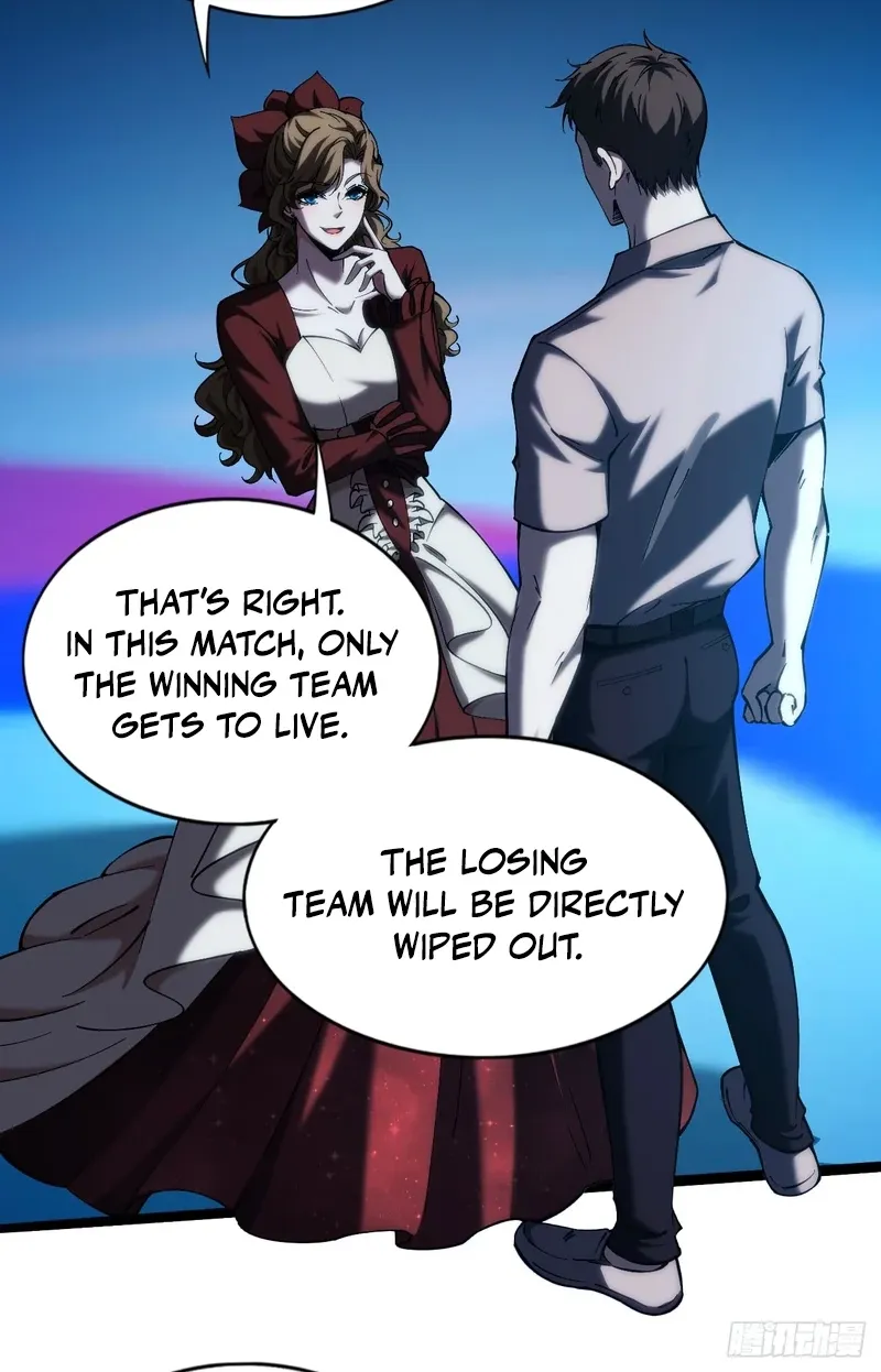 Read Become a god in binary chapter 25 image 31 on Lezhin