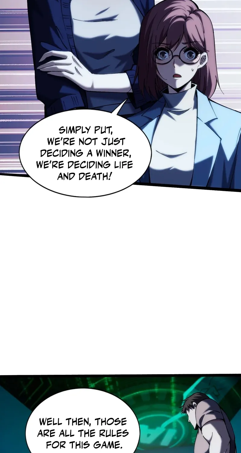 Read Become a god in binary chapter 25 image 34 on Lezhin