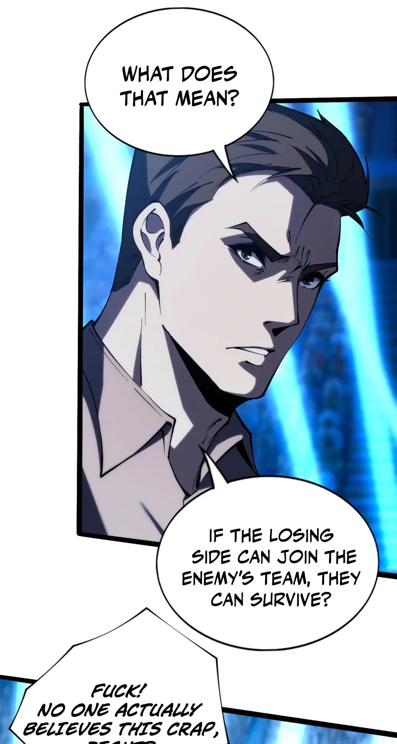 Read Become a god in binary chapter 25 image 40 on Lezhin