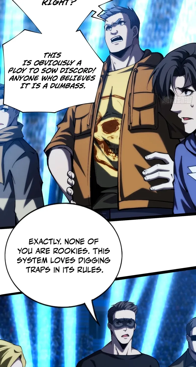 Read Become a god in binary chapter 25 image 41 on Lezhin