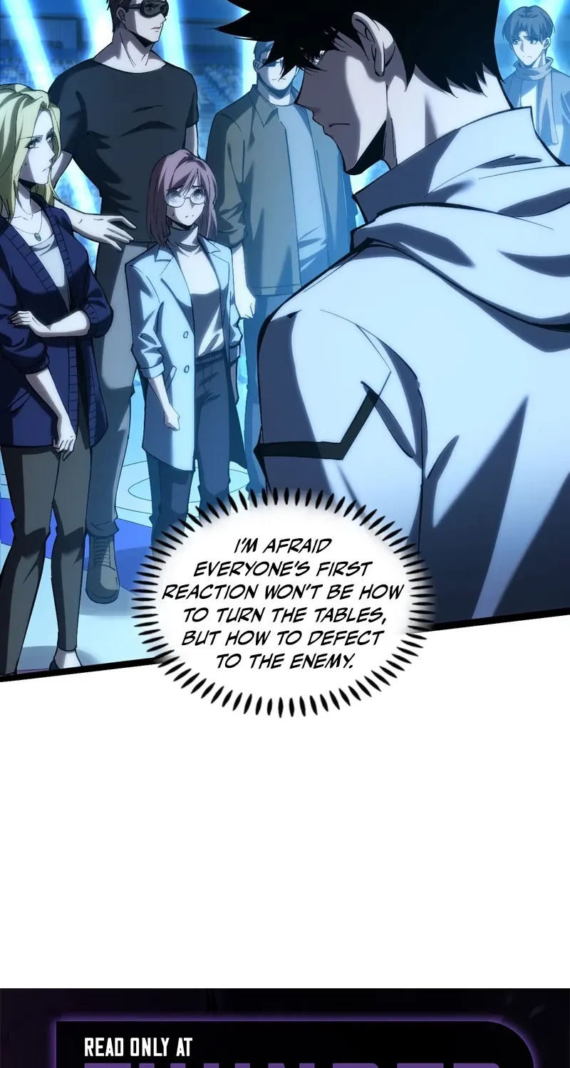 Read Become a god in binary chapter 25 image 46 on Lezhin
