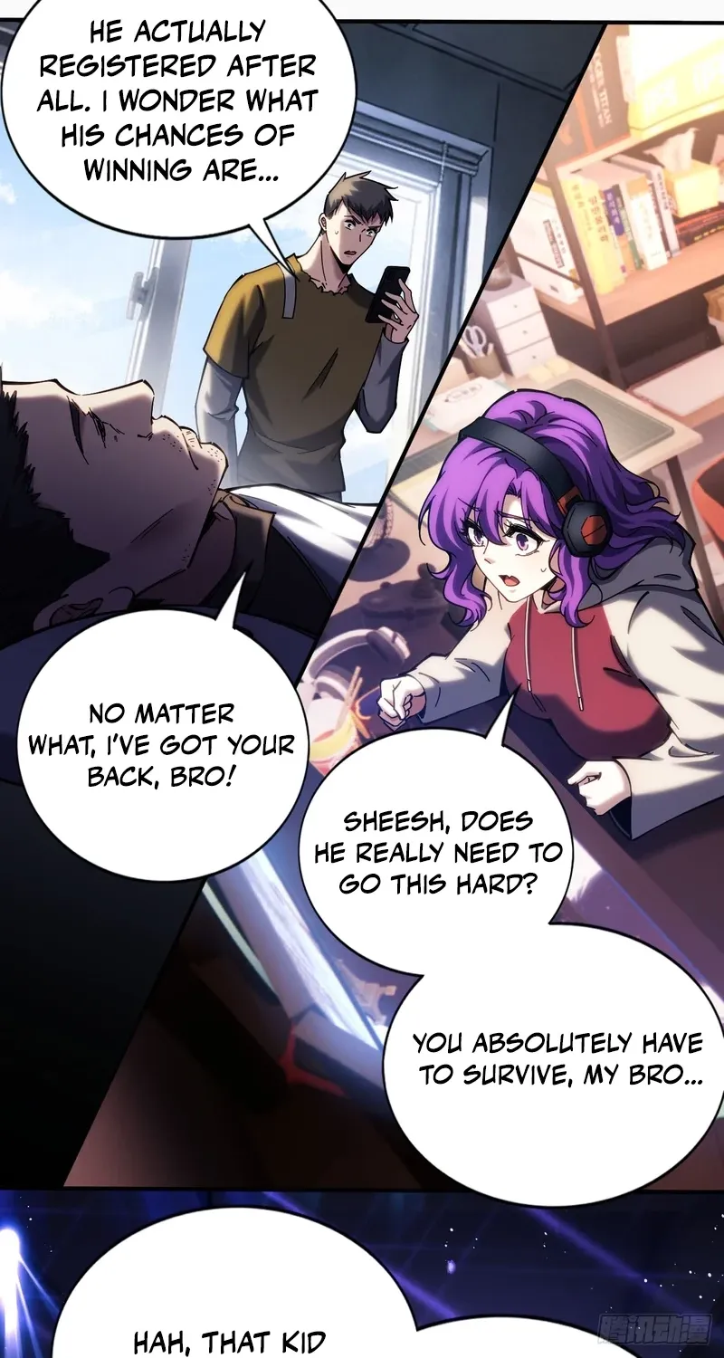 Read Become a god in binary chapter 25 image 5 on Lezhin