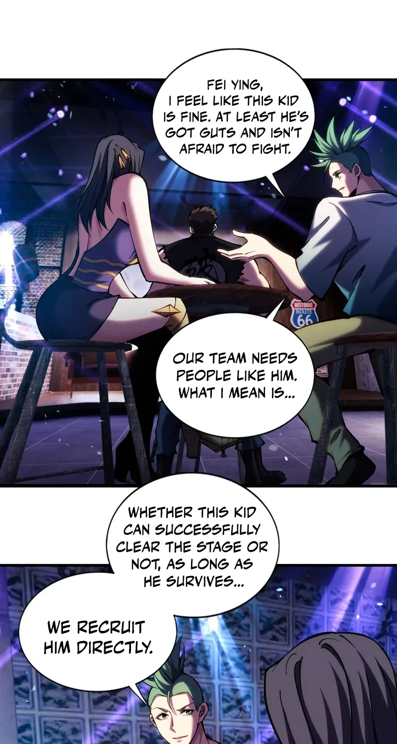 Read Become a god in binary chapter 25 image 8 on Lezhin