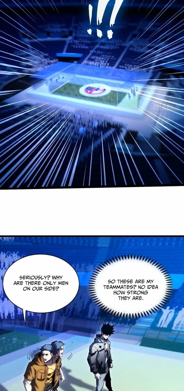 Read Become a god in binary chapter 26 image 14 on Lezhin