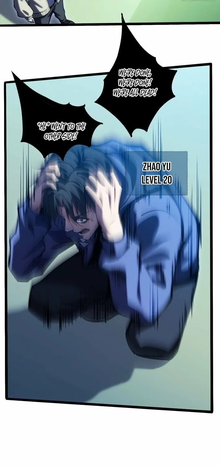 Read Become a god in binary chapter 26 image 16 on Lezhin
