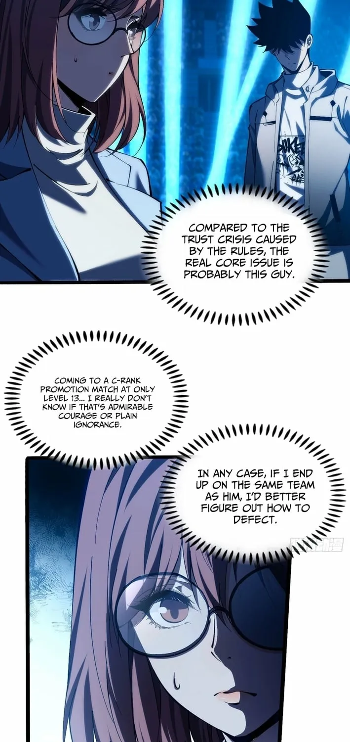 Read Become a god in binary chapter 26 image 2 on Lezhin