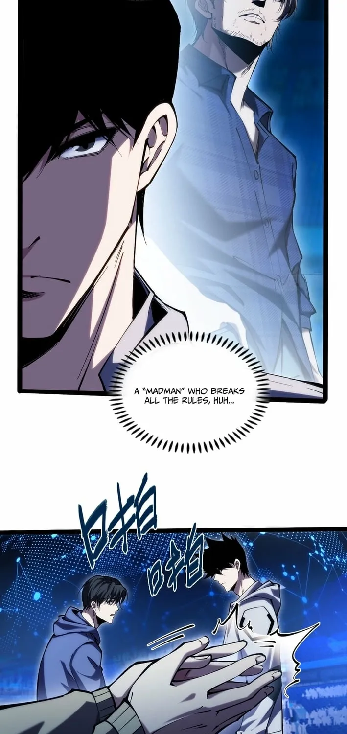 Read Become a god in binary chapter 26 image 26 on Lezhin