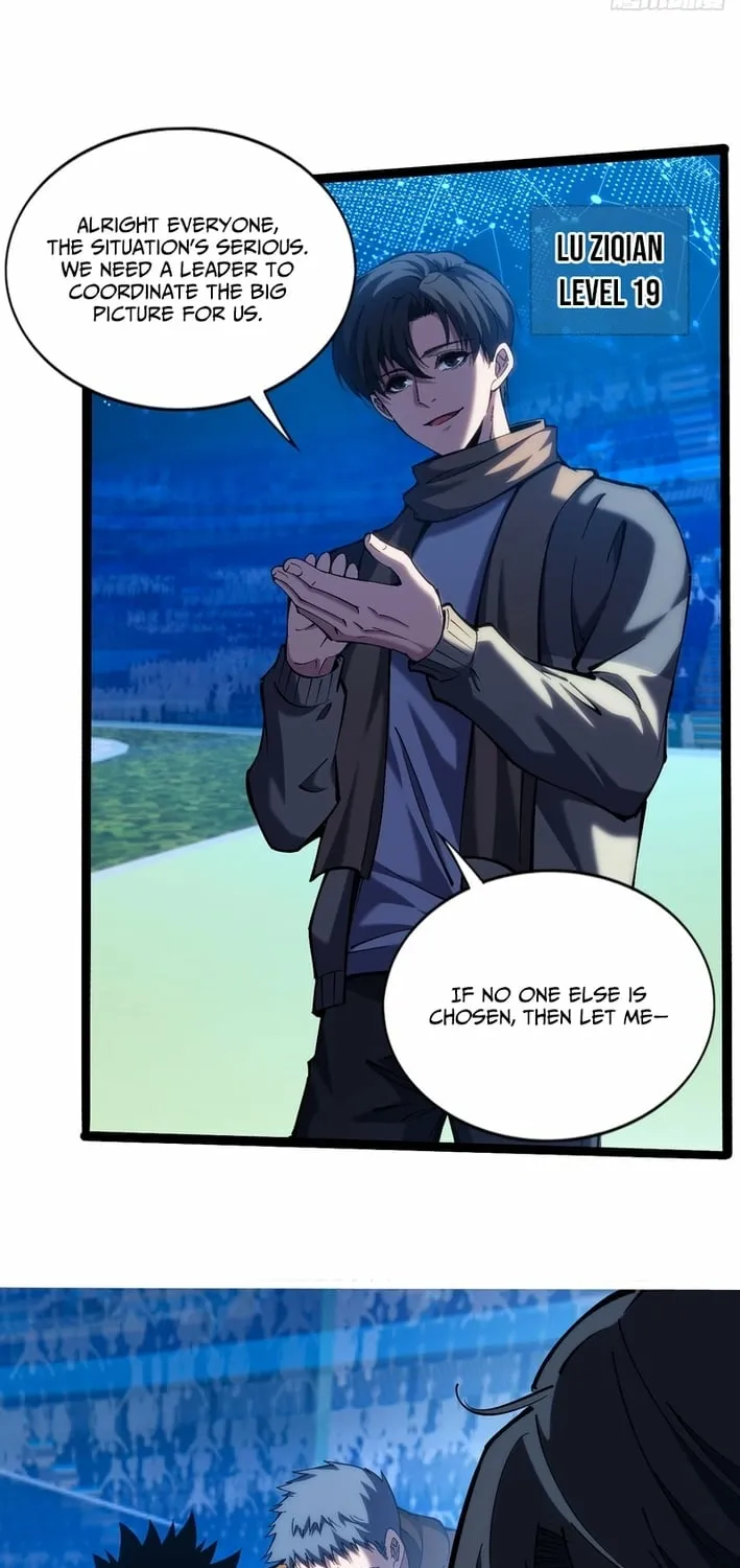 Read Become a god in binary chapter 26 image 28 on Lezhin