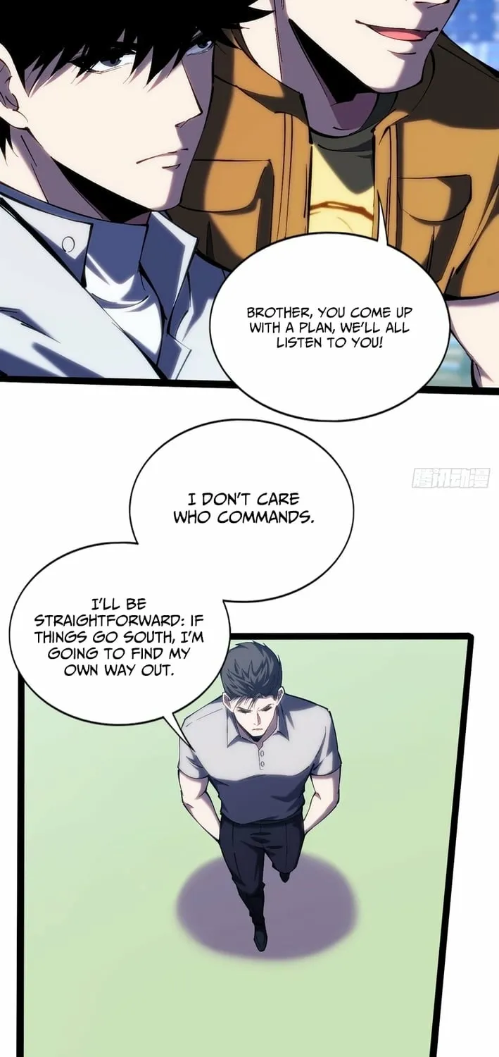 Read Become a god in binary chapter 26 image 30 on Lezhin