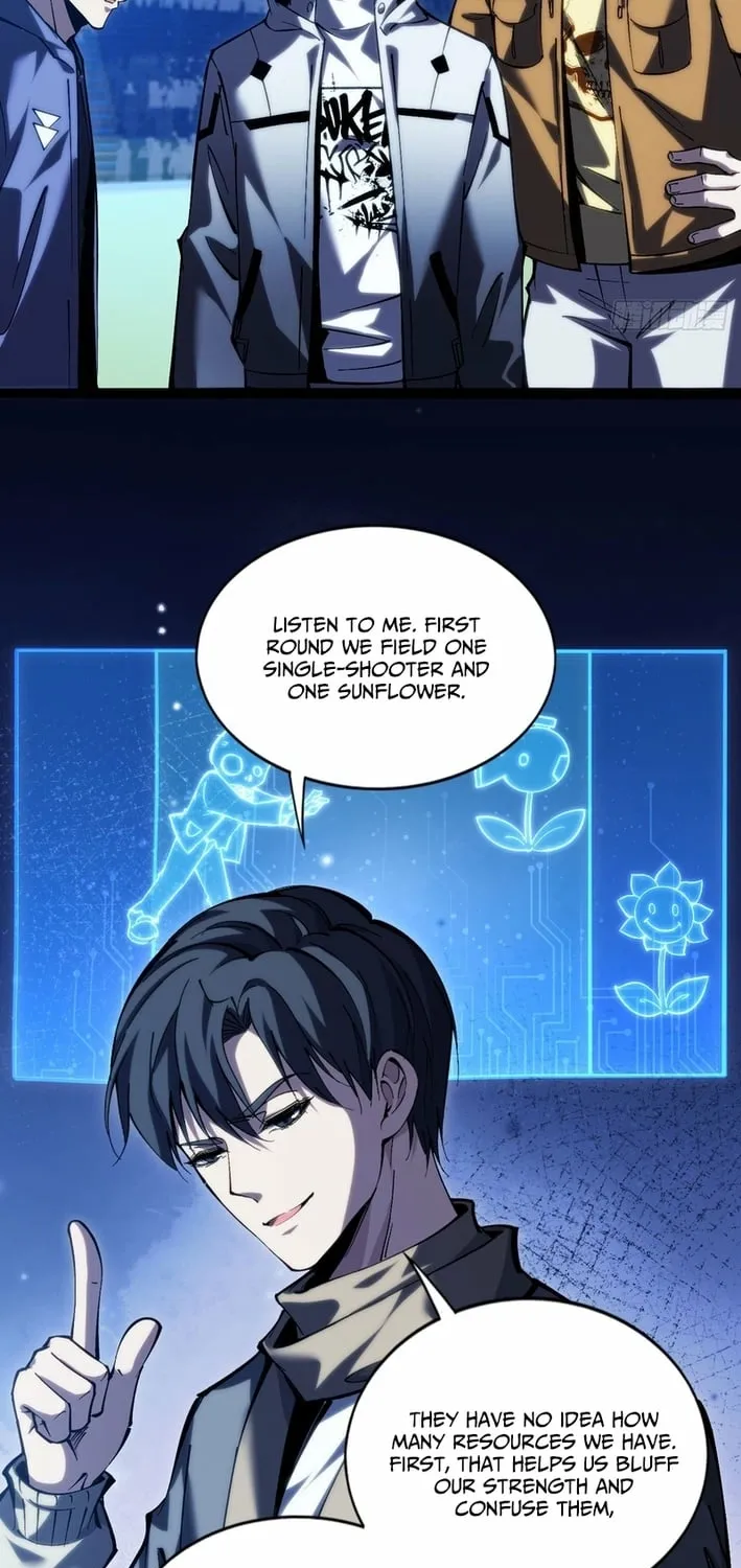 Read Become a god in binary chapter 26 image 36 on Lezhin