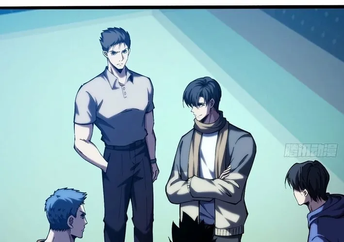 Read Become a god in binary chapter 26 image 39 on Lezhin
