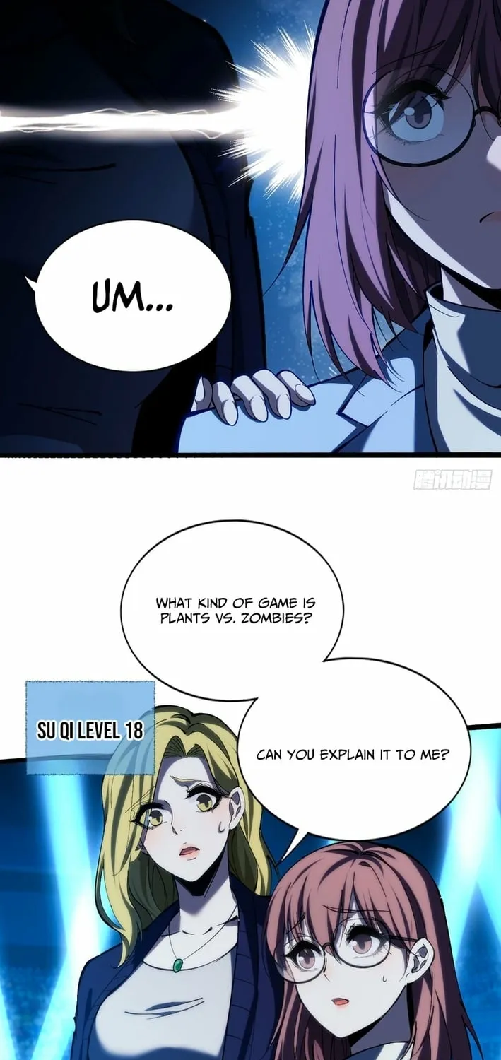 Read Become a god in binary chapter 26 image 4 on Lezhin