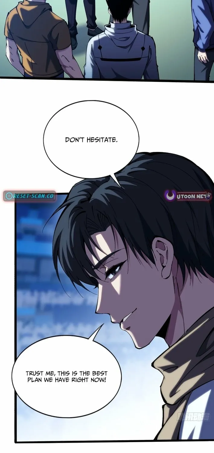 Read Become a god in binary chapter 26 image 40 on Lezhin