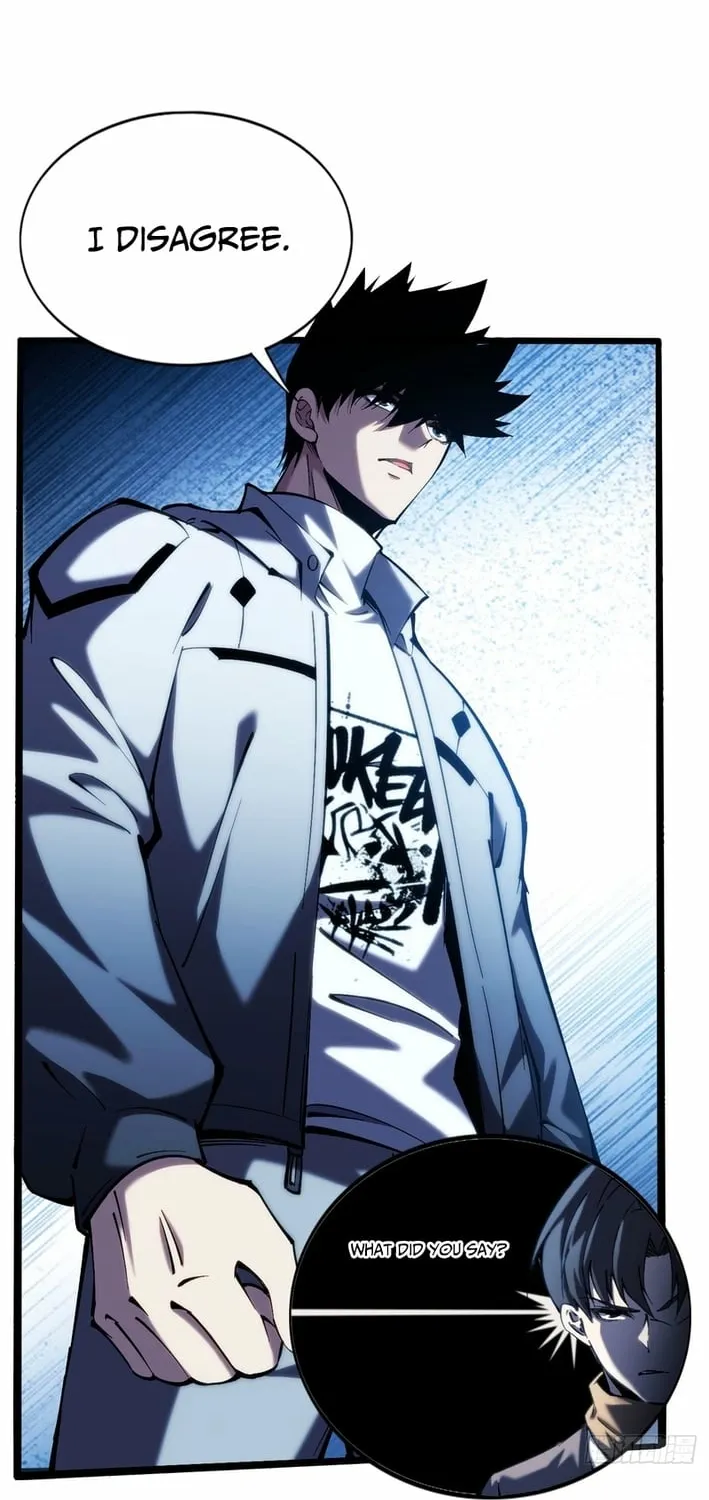 Read Become a god in binary chapter 26 image 41 on Lezhin