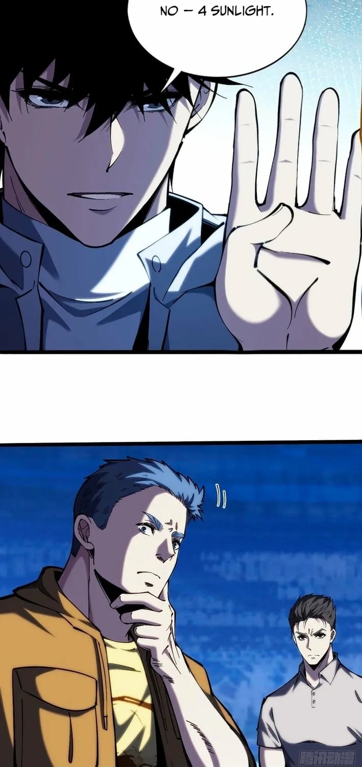 Read Become a god in binary chapter 26 image 44 on Lezhin