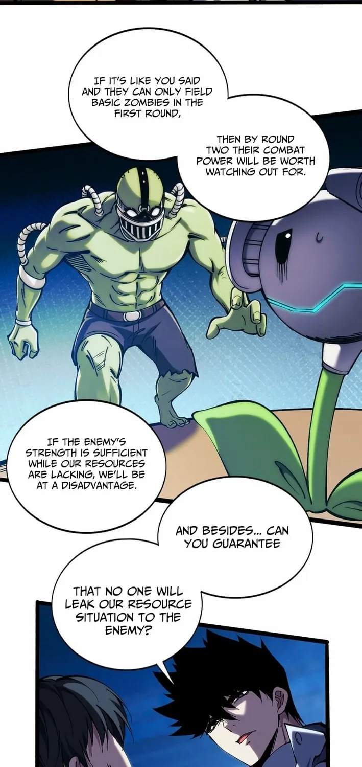 Read Become a god in binary chapter 26 image 45 on Lezhin
