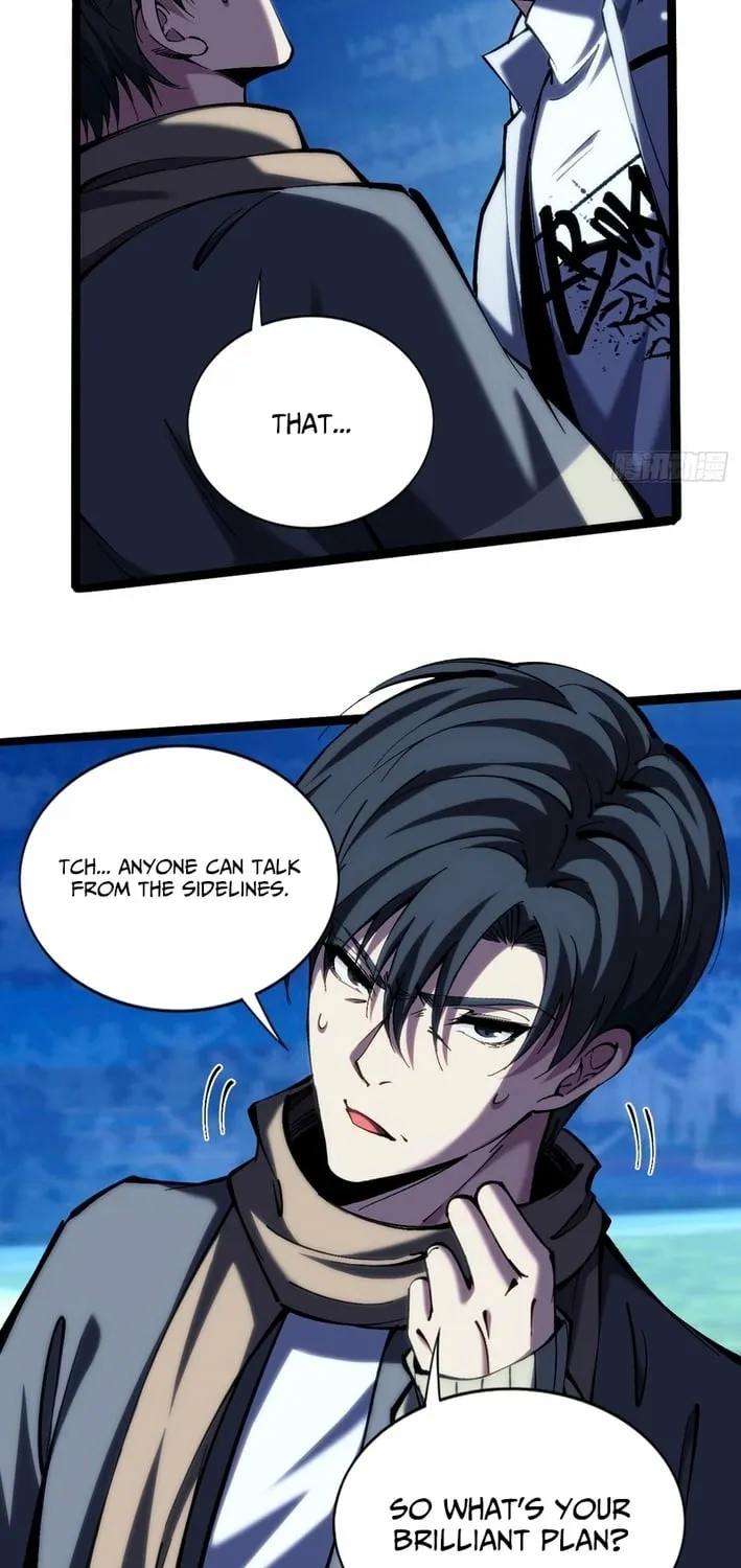 Read Become a god in binary chapter 26 image 46 on Lezhin
