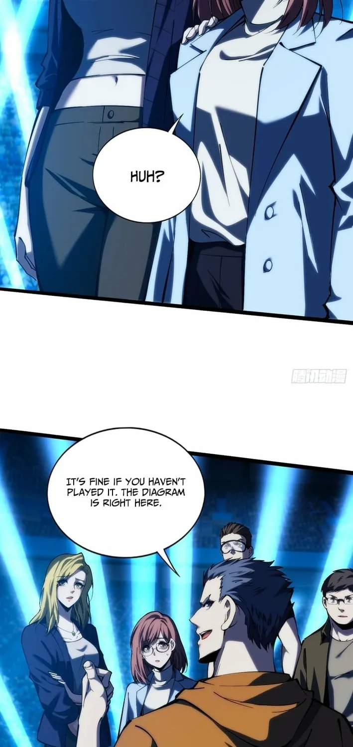 Read Become a god in binary chapter 26 image 5 on Lezhin